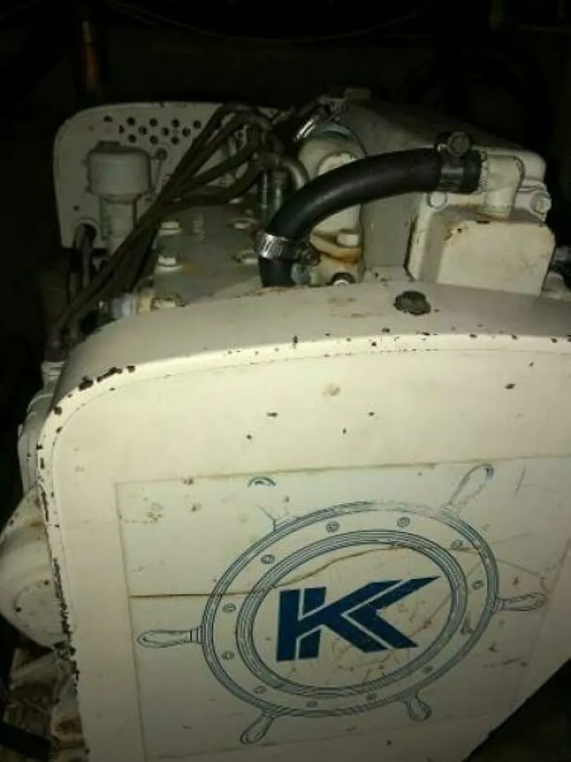 Slide: The Image of 1970 Chris-Craft 42 Commander 42 - 7827952
