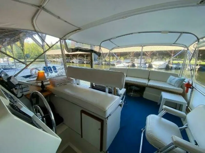 Slide: The Image of 1970 Chris-Craft 42 Commander 42 - 7827920