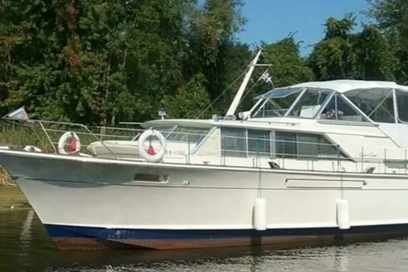 The Image of 1970 Chris-Craft 42 Commander 42 - 7827893
