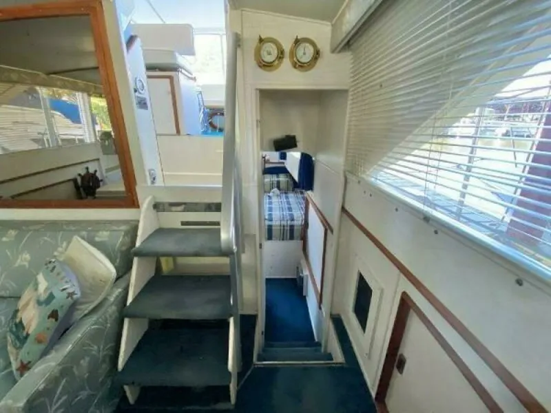 Slide: The Image of 1970 Chris-Craft 42 Commander 42 - 7827939