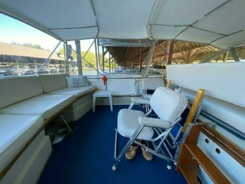 Slide: The Image of 1970 Chris-Craft 42 Commander 42 - 7827910
