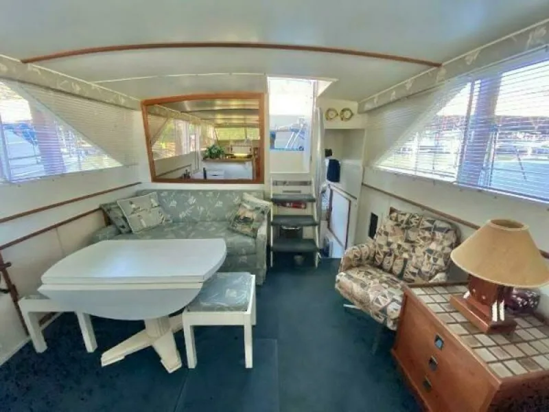 Slide: The Image of 1970 Chris-Craft 42 Commander 42 - 7827923