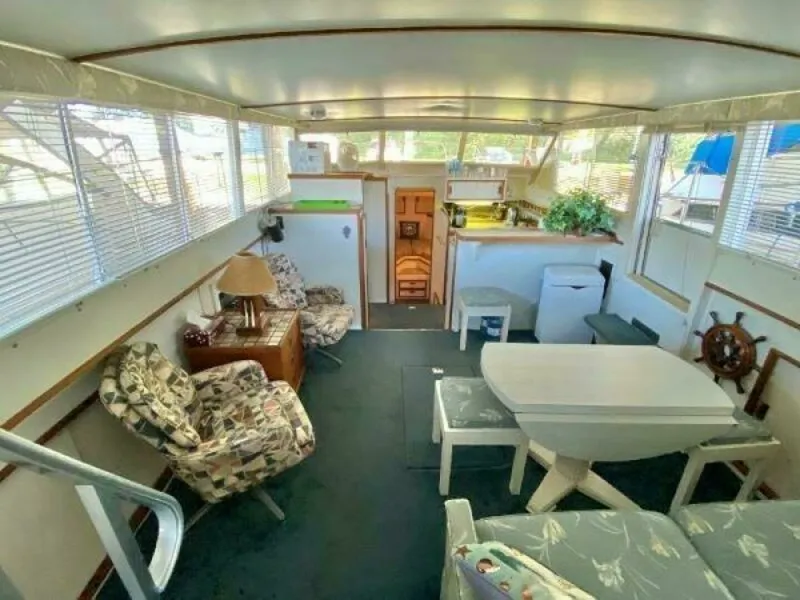 Slide: The Image of 1970 Chris-Craft 42 Commander 42 - 7827921