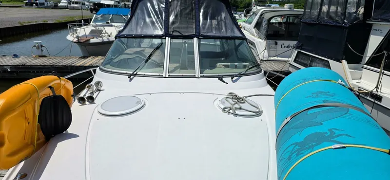Slide: The Image of 2008 Four Winns 318 Vista 31 - 7827986