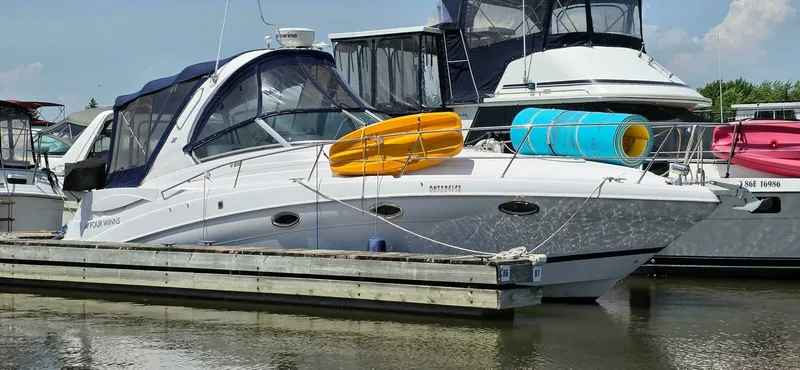 The Image of 2008 Four Winns 318 Vista 31 - 7827954