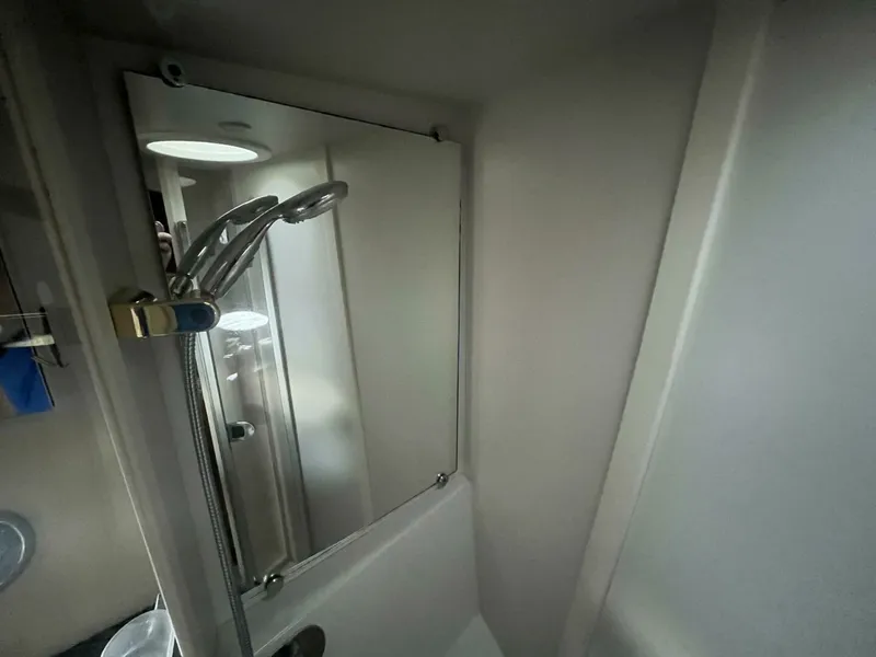 Slide: The Image of 2003 Carver 444 Cockpit Motor Yacht 44 - 7828325