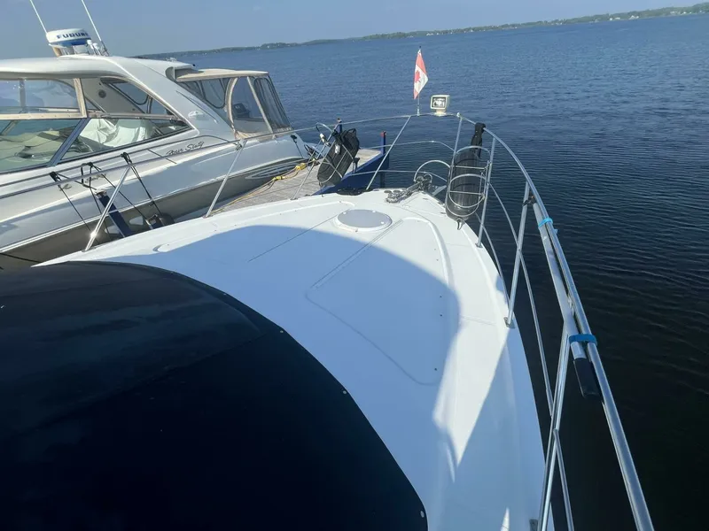 Slide: The Image of 2003 Carver 444 Cockpit Motor Yacht 44 - 7828265