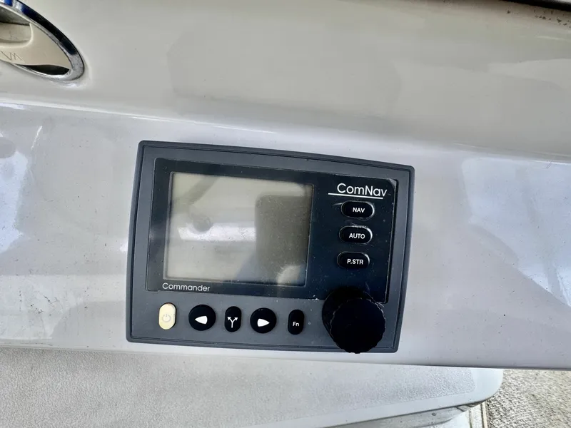 Slide: The Image of 1997 Carver 500 Cockpit Motor Yacht 50 - 7828413