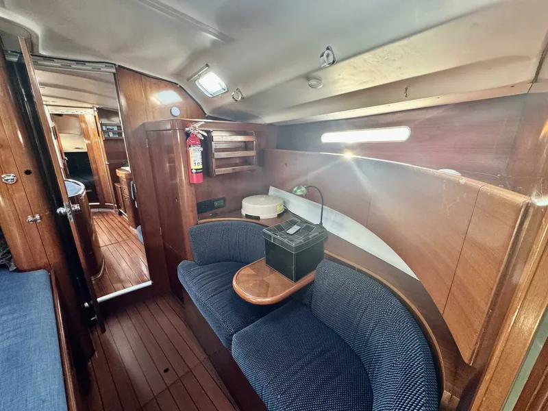 Slide: The Image of 1991 Beneteau 45 First 45 - 7828626