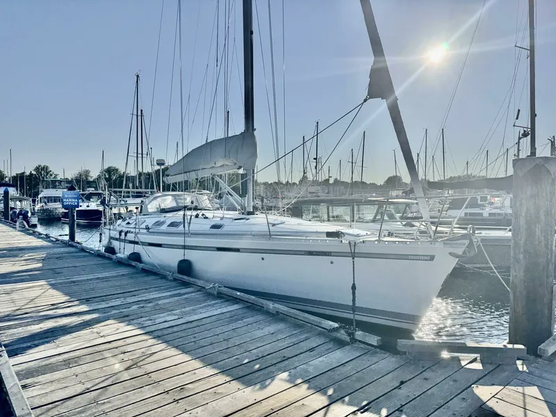 The Image of 1991 Beneteau 45 First 45 - 7828590
