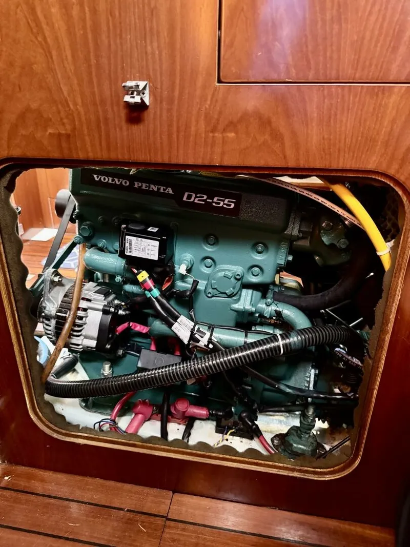 Slide: The Image of 1991 Beneteau 45 First 45 - 7828633
