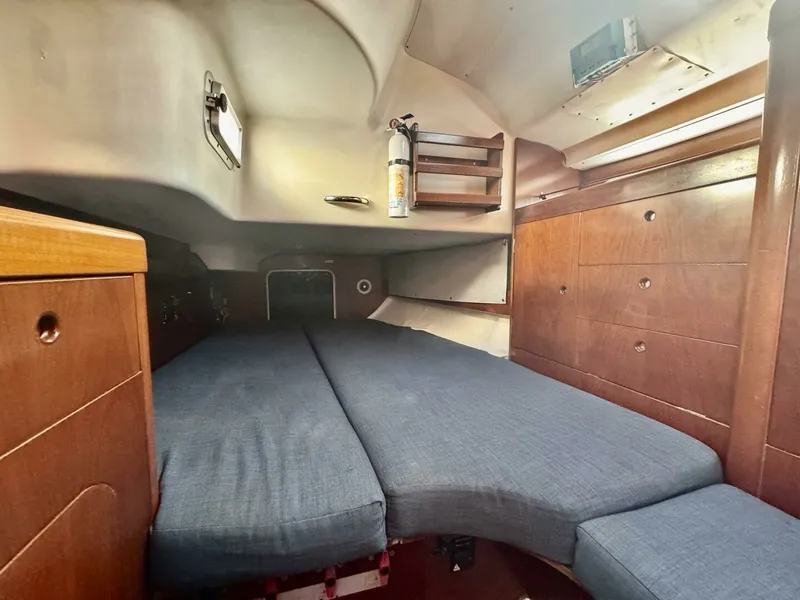 Slide: The Image of 1991 Beneteau 45 First 45 - 7828629