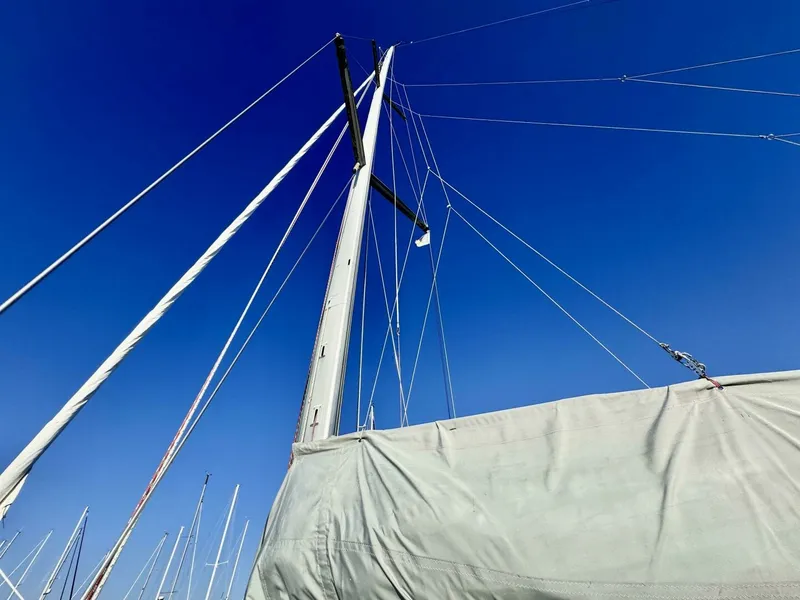 Slide: The Image of 1991 Beneteau 45 First 45 - 7828640