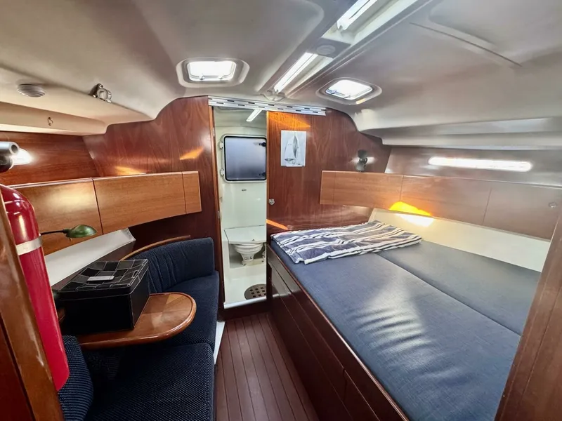 Slide: The Image of 1991 Beneteau 45 First 45 - 7828624