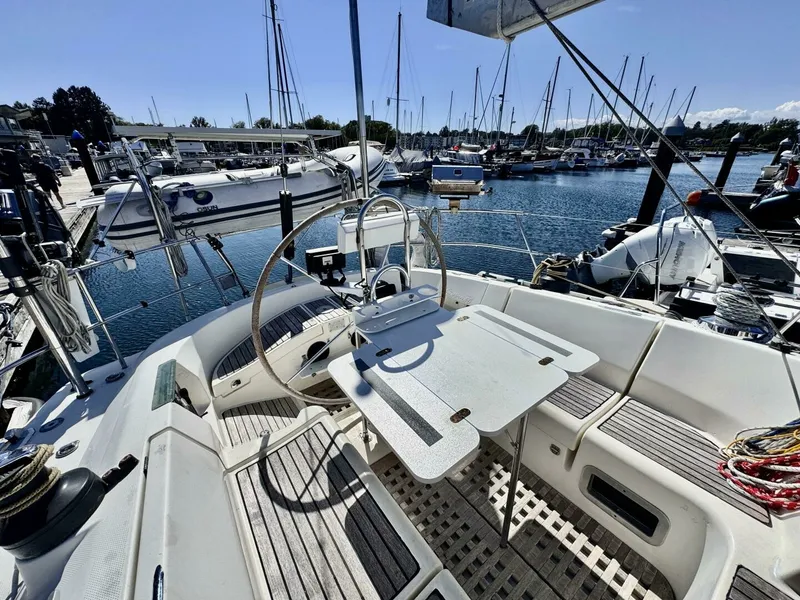 Slide: The Image of 1991 Beneteau 45 First 45 - 7828635