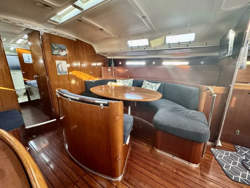 Slide: The Image of 1991 Beneteau 45 First 45 - 7828613