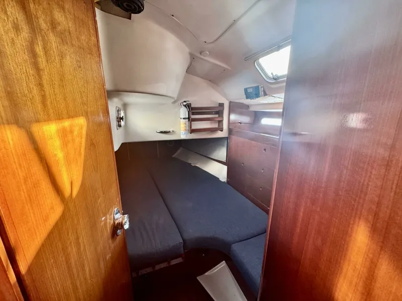 Slide: The Image of 1991 Beneteau 45 First 45 - 7828627