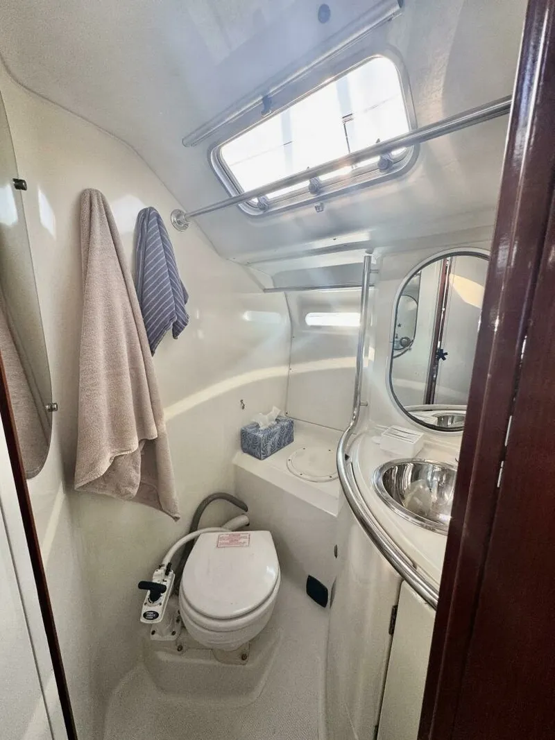 Slide: The Image of 1991 Beneteau 45 First 45 - 7828619