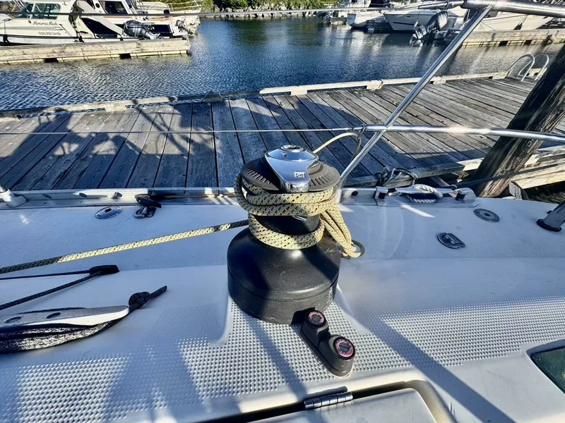 Slide: The Image of 1991 Beneteau 45 First 45 - 7828607