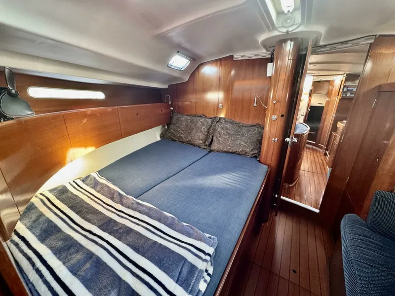 Slide: The Image of 1991 Beneteau 45 First 45 - 7828625