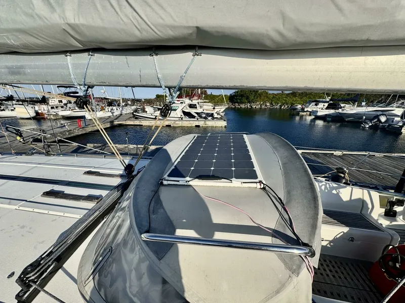 Slide: The Image of 1991 Beneteau 45 First 45 - 7828639
