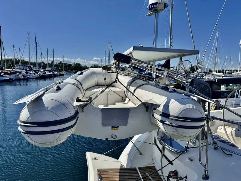 Slide: The Image of 1991 Beneteau 45 First 45 - 7828637