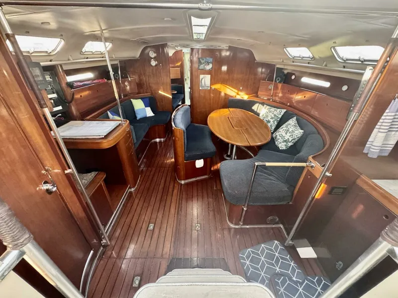 Slide: The Image of 1991 Beneteau 45 First 45 - 7828618