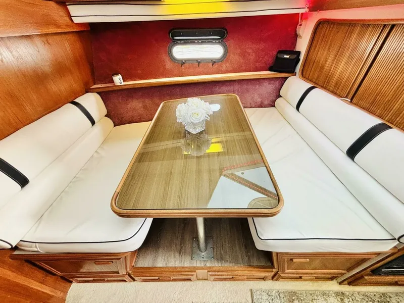 Slide: The Image of 1988 Carver 3807 AFT CABIN 38 - 7828673