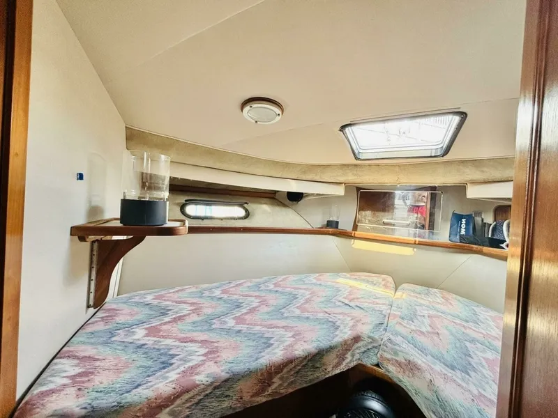 Slide: The Image of 1988 Carver 3807 AFT CABIN 38 - 7828674