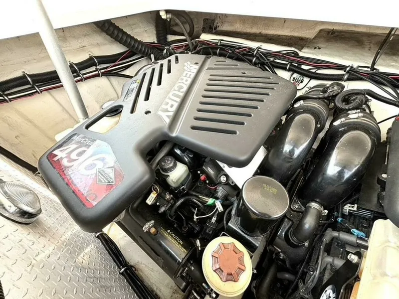 Slide: The Image of 2005 Donzi 33ZX 33 - 7828784