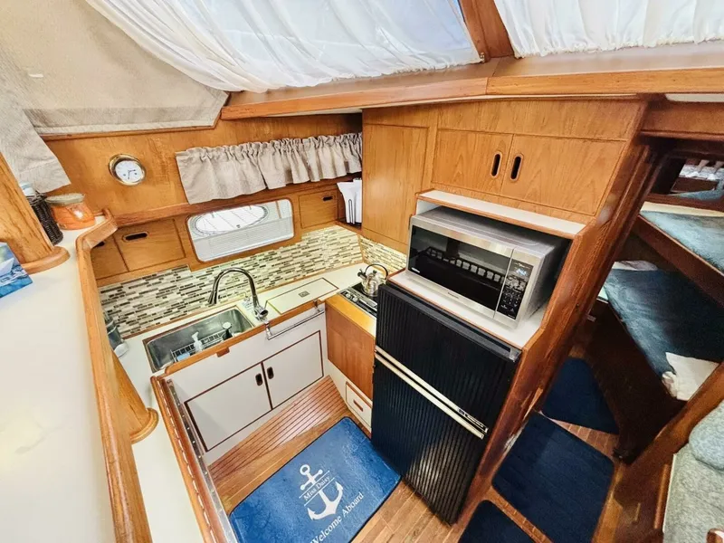 Slide: The Image of 1987 President 35 AFT CABIN 35 - 7828802