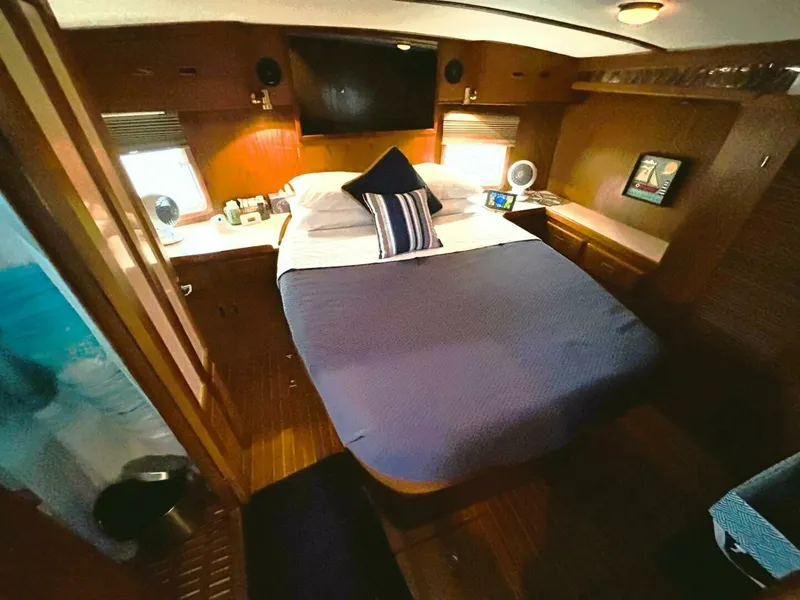 Slide: The Image of 1987 President 35 AFT CABIN 35 - 7828810