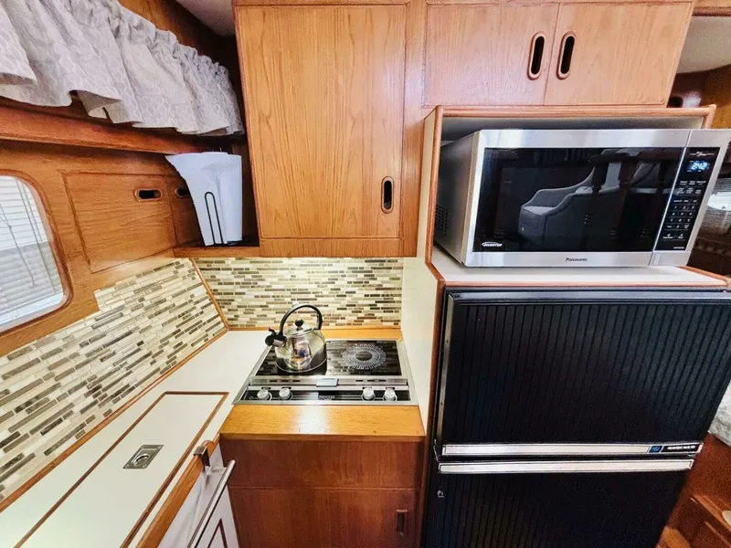 Slide: The Image of 1987 President 35 AFT CABIN 35 - 7828806