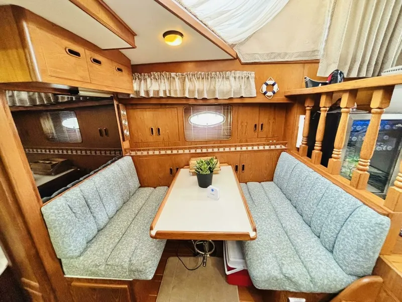 Slide: The Image of 1987 President 35 AFT CABIN 35 - 7828807