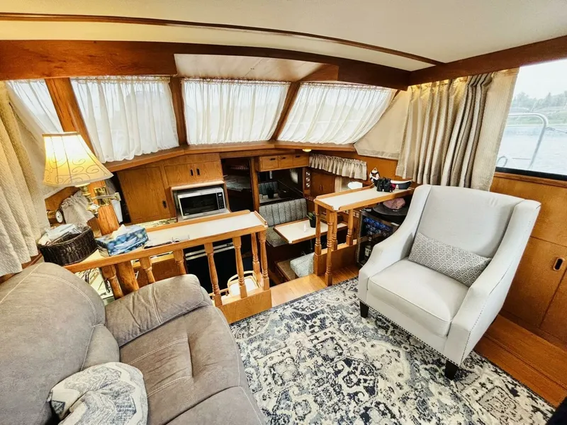 Slide: The Image of 1987 President 35 AFT CABIN 35 - 7828799