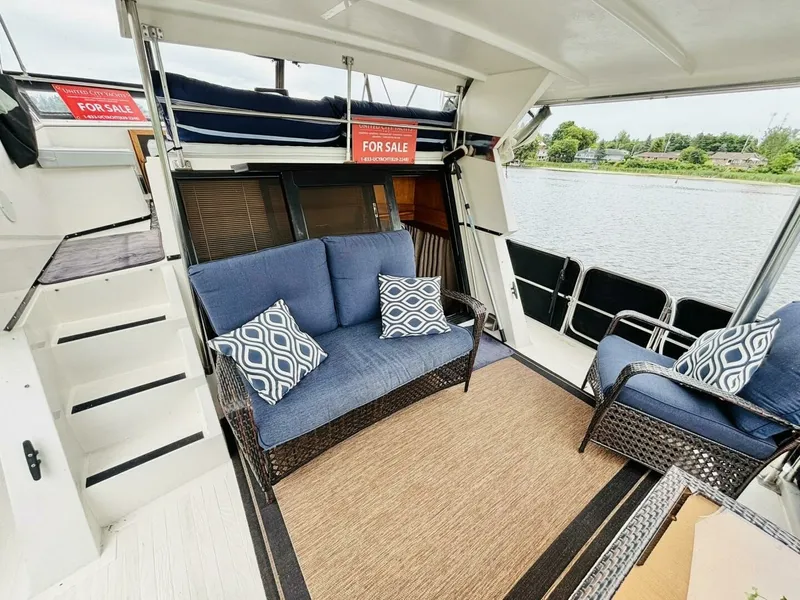 Slide: The Image of 1987 President 35 AFT CABIN 35 - 7828816