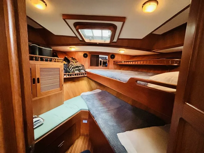 Slide: The Image of 1987 President 35 AFT CABIN 35 - 7828809