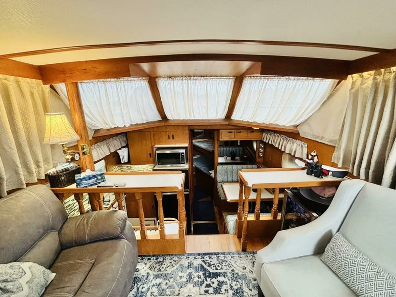 Slide: The Image of 1987 President 35 AFT CABIN 35 - 7828800