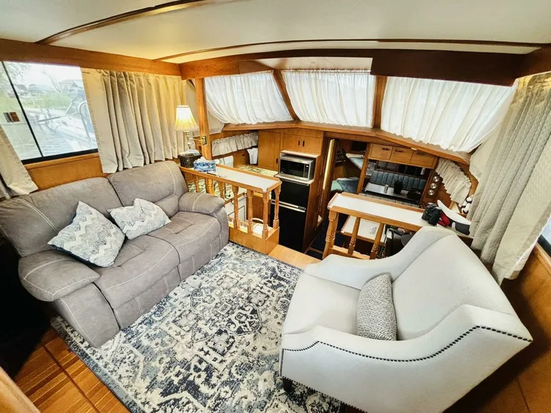 Slide: The Image of 1987 President 35 AFT CABIN 35 - 7828797