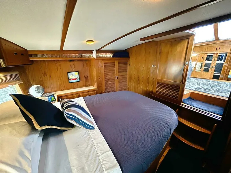 Slide: The Image of 1987 President 35 AFT CABIN 35 - 7828813