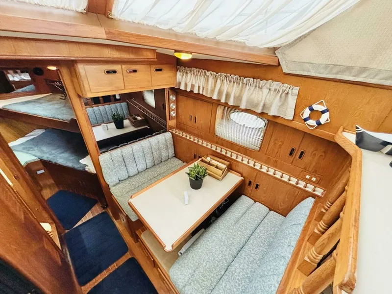 Slide: The Image of 1987 President 35 AFT CABIN 35 - 7828801
