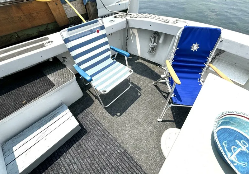 Slide: The Image of 1987 Davidson 48 Sportfish 48 - 7829054