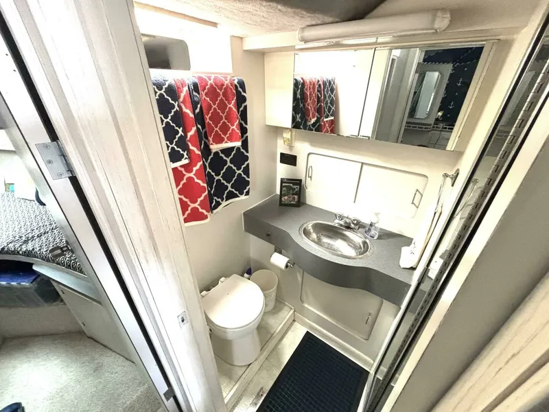 Slide: The Image of 1987 Davidson 48 Sportfish 48 - 7829084