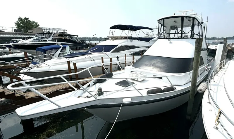 Slide: The Image of 1987 Davidson 48 Sportfish 48 - 7829041