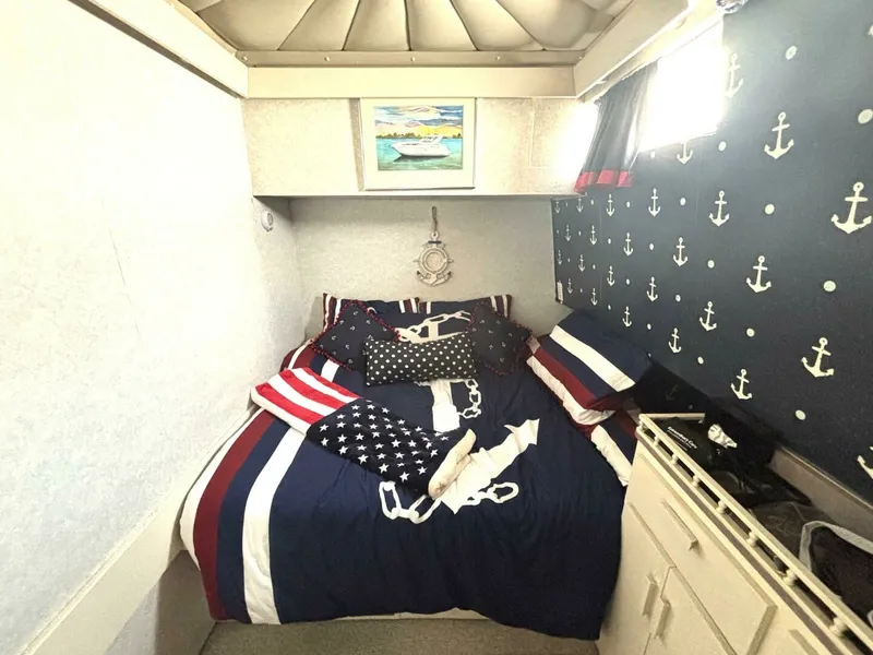 Slide: The Image of 1987 Davidson 48 Sportfish 48 - 7829081