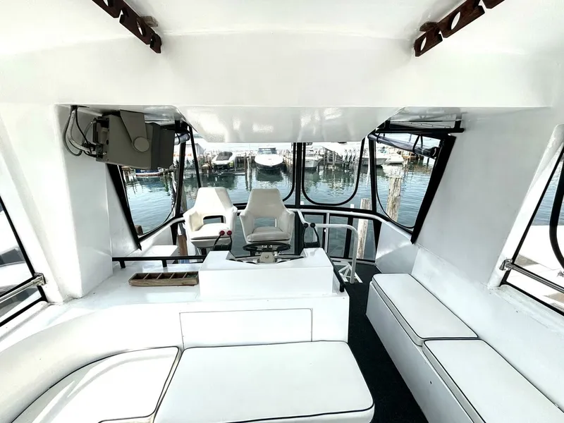 Slide: The Image of 1987 Davidson 48 Sportfish 48 - 7829070