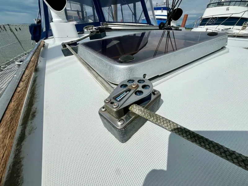Slide: The Image of 1985 Beneteau Idylle 15.5 51 - 7829247