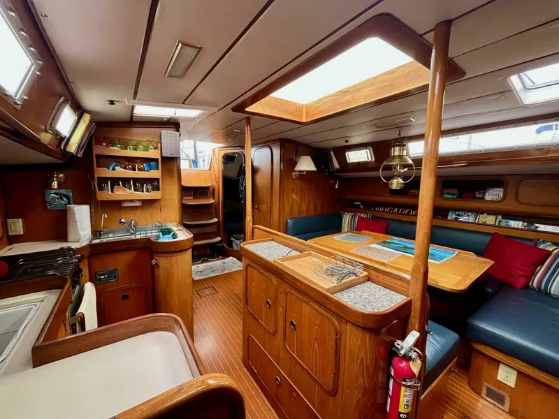 Slide: The Image of 1985 Beneteau Idylle 15.5 51 - 7829221