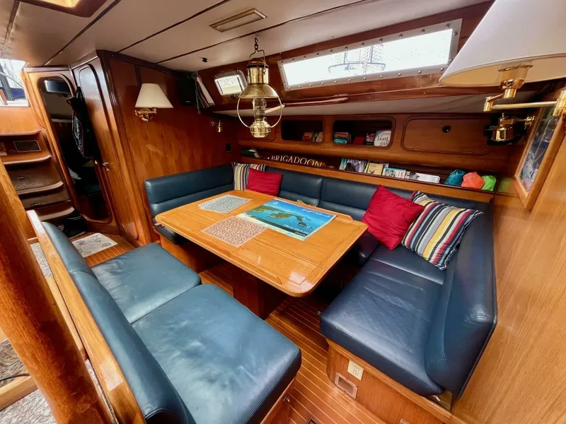 Slide: The Image of 1985 Beneteau Idylle 15.5 51 - 7829222