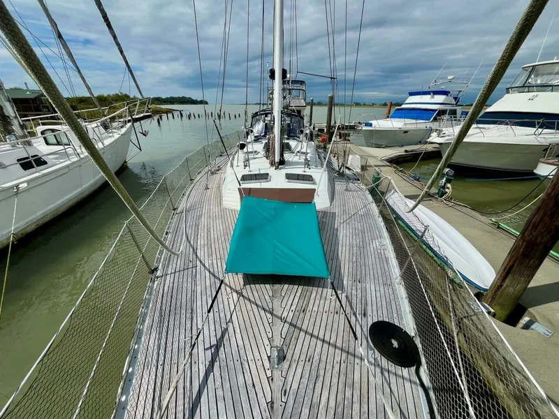 Slide: The Image of 1985 Beneteau Idylle 15.5 51 - 7829238